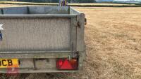 GRAHAM EDWARDS 14' FLATBED TRAILER - 8