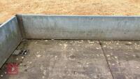 GRAHAM EDWARDS 14' FLATBED TRAILER - 21