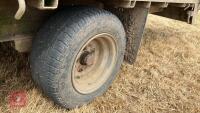 GRAHAM EDWARDS 14' FLATBED TRAILER - 27