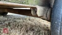 GRAHAM EDWARDS 14' FLATBED TRAILER - 29