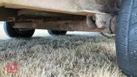 GRAHAM EDWARDS 14' FLATBED TRAILER - 30