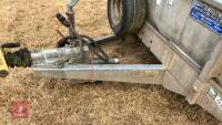 GRAHAM EDWARDS 14' FLATBED TRAILER - 32