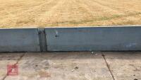 GRAHAM EDWARDS 14' FLATBED TRAILER - 42
