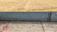 GRAHAM EDWARDS 14' FLATBED TRAILER - 43