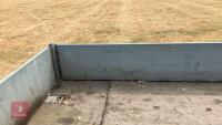 GRAHAM EDWARDS 14' FLATBED TRAILER - 44