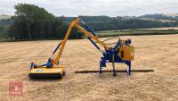 2025 BOMFORD KESTREL EVO5.O HEDGETRIMMER