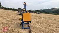 2025 BOMFORD KESTREL EVO5.O HEDGETRIMMER - 3