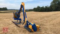 2025 BOMFORD KESTREL EVO5.O HEDGETRIMMER - 5