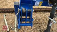 2025 BOMFORD KESTREL EVO5.O HEDGETRIMMER - 12