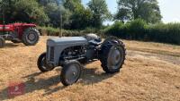 1956 FERGUSON TEF20 2WD TRACTOR - 2