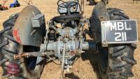 1956 FERGUSON TEF20 2WD TRACTOR - 10