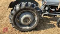 1956 FERGUSON TEF20 2WD TRACTOR - 17