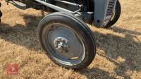 1956 FERGUSON TEF20 2WD TRACTOR - 22