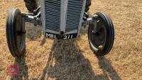 1956 FERGUSON TEF20 2WD TRACTOR - 35