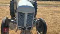 1956 FERGUSON TEF20 2WD TRACTOR - 36