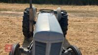 1956 FERGUSON TEF20 2WD TRACTOR - 37