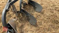 FERGUSON 3 FURROW PLOUGH - 8