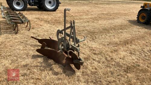 FERGUSON 2 FURROW PLOUGH