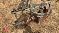 FERGUSON 2 FURROW PLOUGH - 5