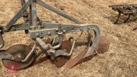 FERGUSON 2 FURROW PLOUGH - 6
