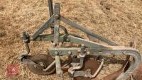 FERGUSON 2 FURROW PLOUGH - 7