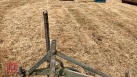 FERGUSON 2 FURROW PLOUGH - 8
