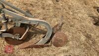 FERGUSON 2 FURROW PLOUGH - 9