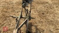 FERGUSON 2 FURROW PLOUGH - 13
