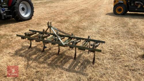 FERGUSON 9 LEG CULTIVATOR