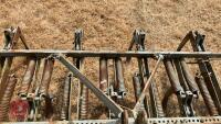 FERGUSON 9 LEG CULTIVATOR - 12