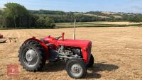 1964 MASSEY FERGUSON 35X 2WD TRACTOR - 2