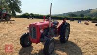 1964 MASSEY FERGUSON 35X 2WD TRACTOR - 3