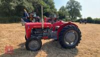 1964 MASSEY FERGUSON 35X 2WD TRACTOR - 4