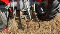 1964 MASSEY FERGUSON 35X 2WD TRACTOR - 7