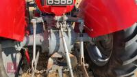 1964 MASSEY FERGUSON 35X 2WD TRACTOR - 8