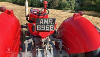 1964 MASSEY FERGUSON 35X 2WD TRACTOR - 9