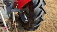 1964 MASSEY FERGUSON 35X 2WD TRACTOR - 10