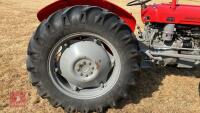 1964 MASSEY FERGUSON 35X 2WD TRACTOR - 12
