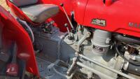 1964 MASSEY FERGUSON 35X 2WD TRACTOR - 14
