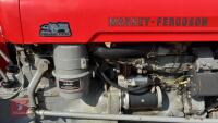 1964 MASSEY FERGUSON 35X 2WD TRACTOR - 15
