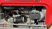1964 MASSEY FERGUSON 35X 2WD TRACTOR - 16