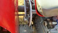1964 MASSEY FERGUSON 35X 2WD TRACTOR - 21