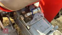 1964 MASSEY FERGUSON 35X 2WD TRACTOR - 24