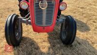 1964 MASSEY FERGUSON 35X 2WD TRACTOR - 28