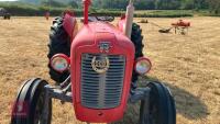 1964 MASSEY FERGUSON 35X 2WD TRACTOR - 29
