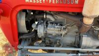 1964 MASSEY FERGUSON 35X 2WD TRACTOR - 32