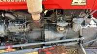 1964 MASSEY FERGUSON 35X 2WD TRACTOR - 33