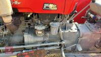 1964 MASSEY FERGUSON 35X 2WD TRACTOR - 34