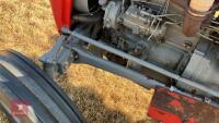 1964 MASSEY FERGUSON 35X 2WD TRACTOR - 35