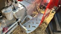 1964 MASSEY FERGUSON 35X 2WD TRACTOR - 37
